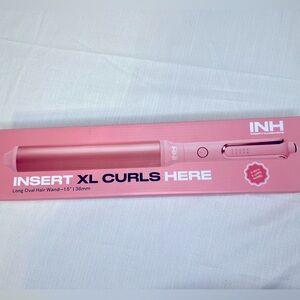 INH XL Curls Wand New in Box Insert Name Here